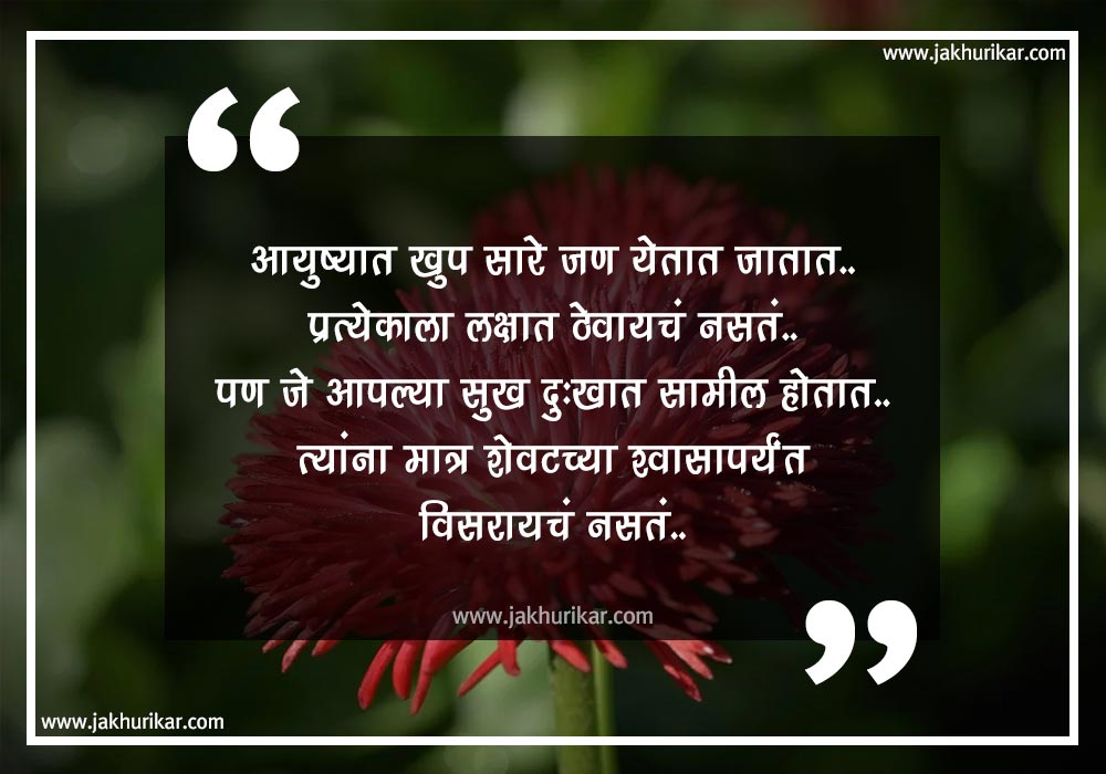 Motivational Quotes in marathi Images